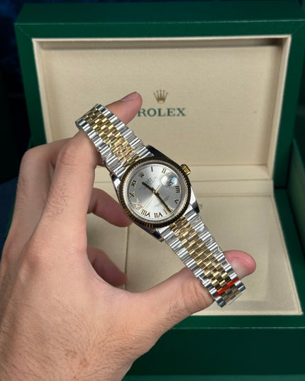ROLEX DATEJUST DAMA SUIZO