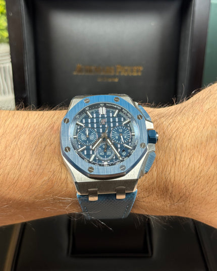 AUDEMARS PIGUET ROYAL OAK SUIZO