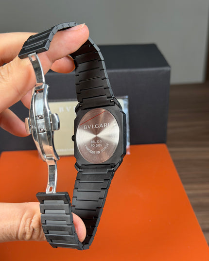 BVLGARI OCTO FINISSIMO - NEGRO