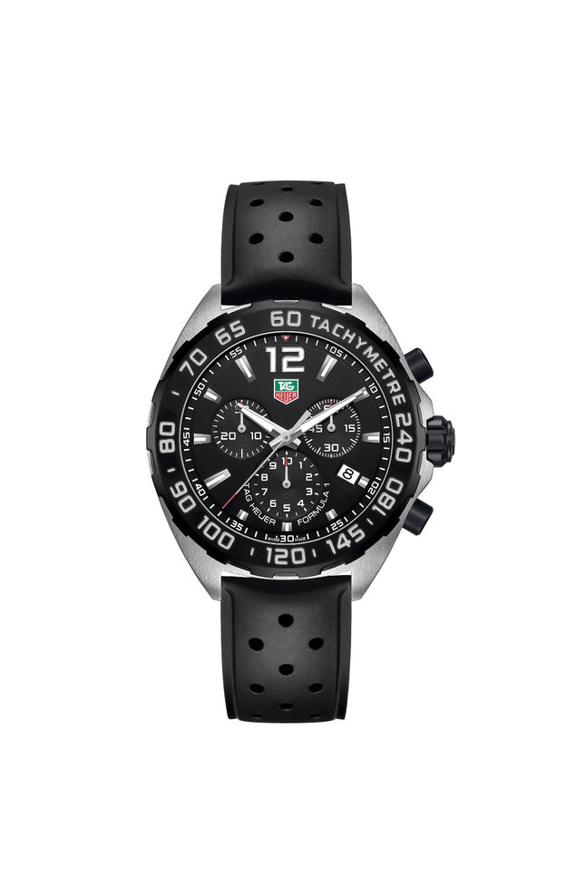 TAG HEUER FORMULA 1  CAZ1010.FT8024 - CAUCHO