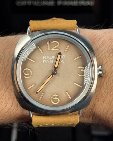 PANERAI RADIOMIR - CAMEL