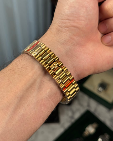 ROLEX DAY DATE DORADO