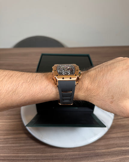 RICHARD MILLE RM 011 FELIPE MASSA (ROSE GOLD)