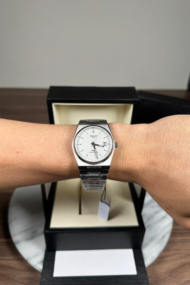 TISSOT PRX POWERMATIC 80