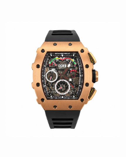 RICHARD MILLE RM 011 FELIPE MASSA (ROSE GOLD)