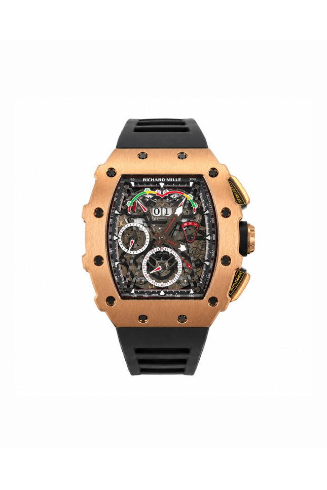 RICHARD MILLE RM 011 FELIPE MASSA (ROSE GOLD)