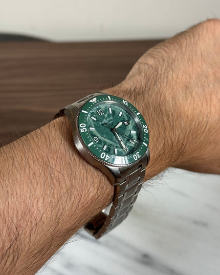 MONTBLANC ICED SEA - VERDE