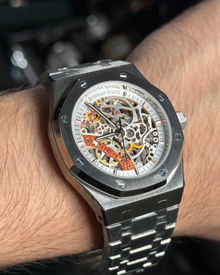 AUDEMARS PIGUET ROYAL OAK DOUBLE BALANCE