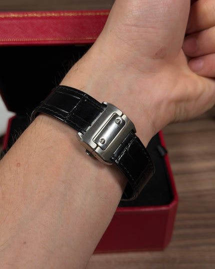 CARTIER SANTOS - 100