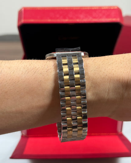CARTIER PANTHERE BICOLOR GRANDE