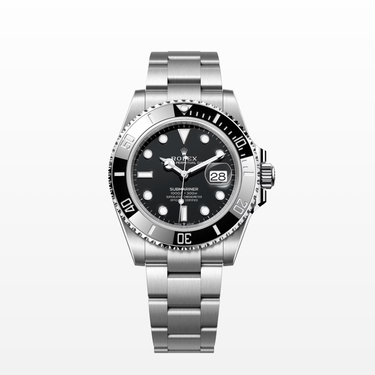 ROLEX SUBMARINE NEGRO DATE