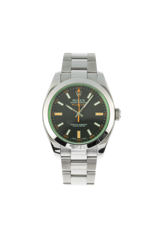 ROLEX MILGAUSS ACERO