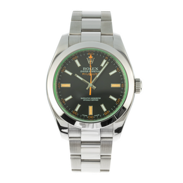 ROLEX MILGAUSS ACERO