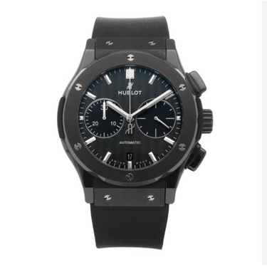 HUBLOT CLASSIC FUSION BLACK