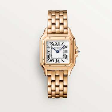 CARTIER PANTHERE DORADO ROSA
