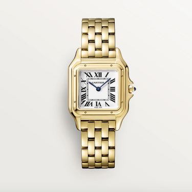 CARTIER PANTHERE DORADO