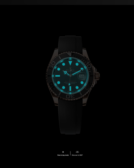 ROLEX YACHT-MASTER 40MM SUIZO