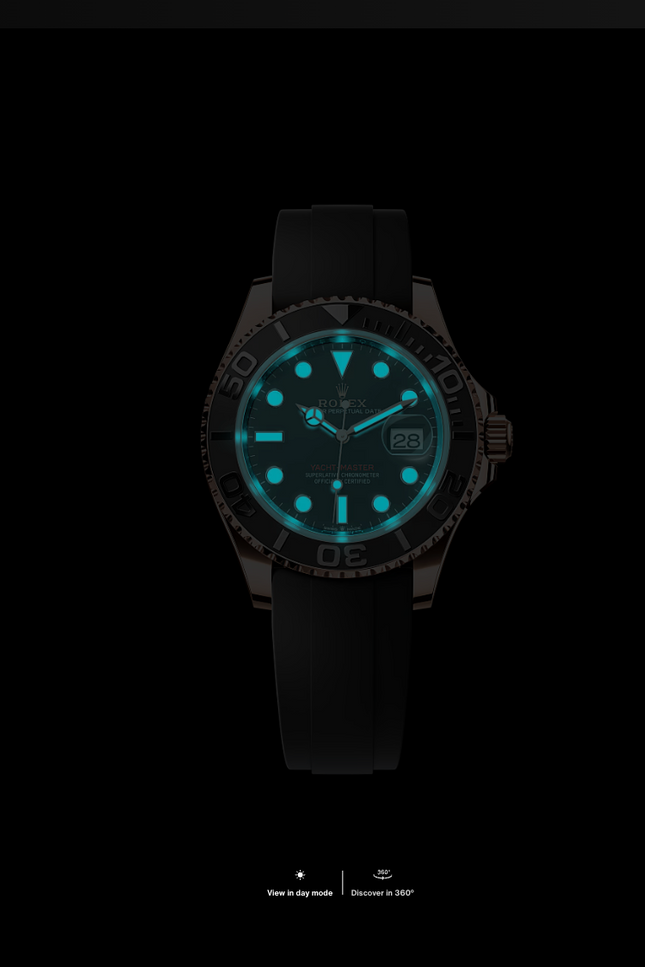 ROLEX YACHT-MASTER 40MM SUIZO