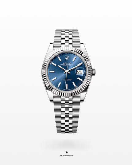ROLEX DATE-JUST 40MM