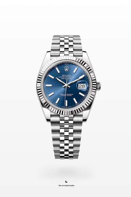 ROLEX DATE-JUST 40MM