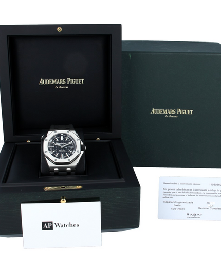 AUDEMARS PIGUET ROYAL OAK OFFSHORE DIVER SUIZO