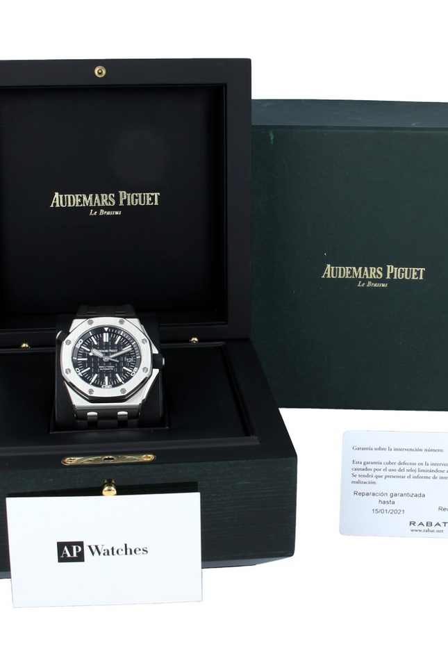 AUDEMARS PIGUET ROYAL OAK OFFSHORE DIVER SUIZO