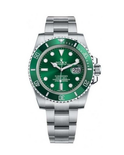 ROLEX SUBMARINER - HULK