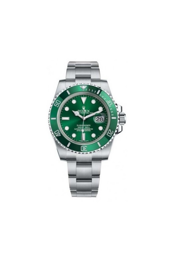 ROLEX SUBMARINER - HULK