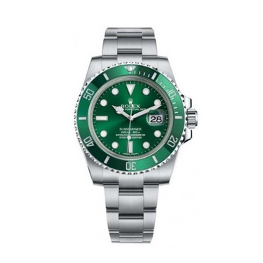 Rolex Submarine-Hulk