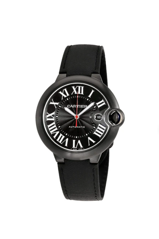 CARTIER BALLON BLEU AUTOMÁTICO