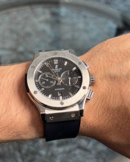 HUBLOT CRONO CLASSIC FUSION 42