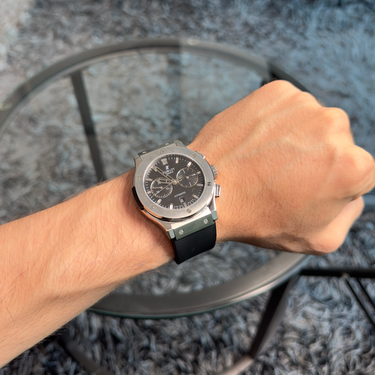 RELOJ HUBLOT CRONO CLASSIC FUSION 42