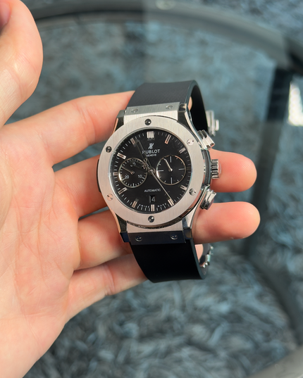 HUBLOT CRONO CLASSIC FUSION 42