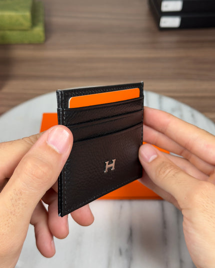 TARJETERO HERMES