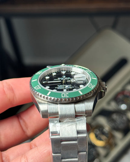 ROLEX SUBMARINER STARBUCKS