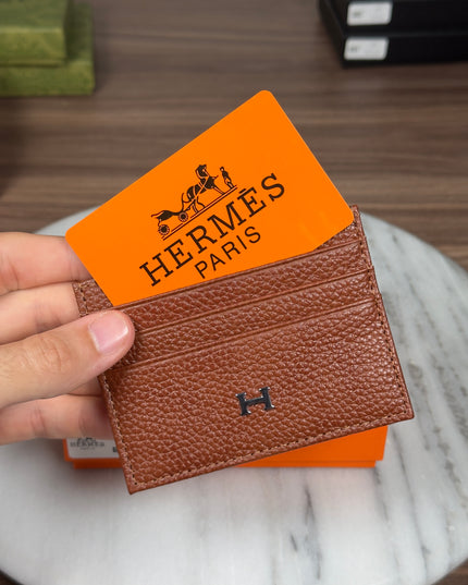 TARJETERO HERMES