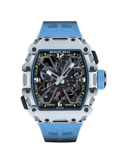 RICHARD MILLE RM 35 - 03 - AZUL