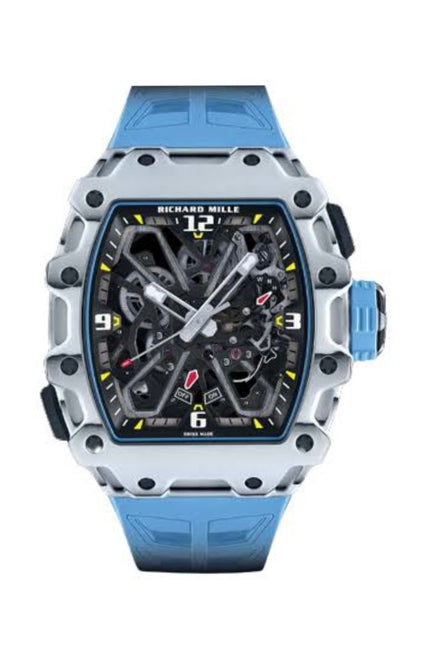 RICHARD MILLE RM 35 - 03 - AZUL