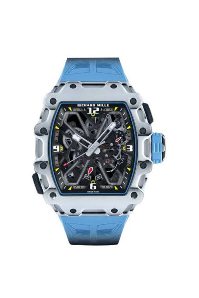 RICHARD MILLE RM 35 - 03 - AZUL