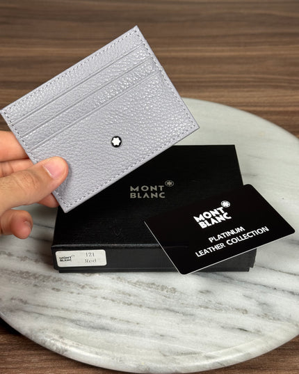 TARJETERO MONTBLANC