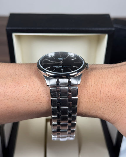 TISSOT CHEMIN DES TOURELLES