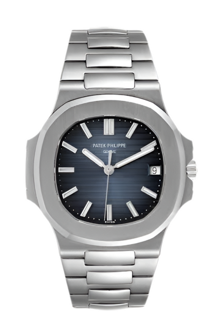 PATEK PHILIPPE NAUTILUS SUIZO - AZUL