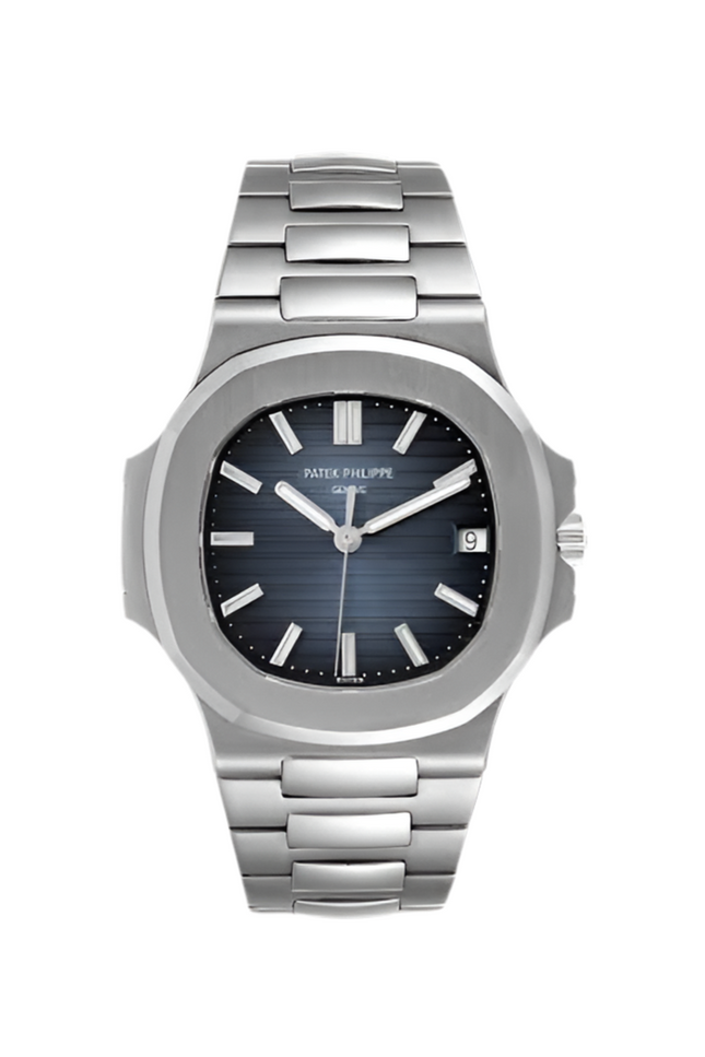 PATEK PHILIPPE NAUTILUS SUIZO - AZUL