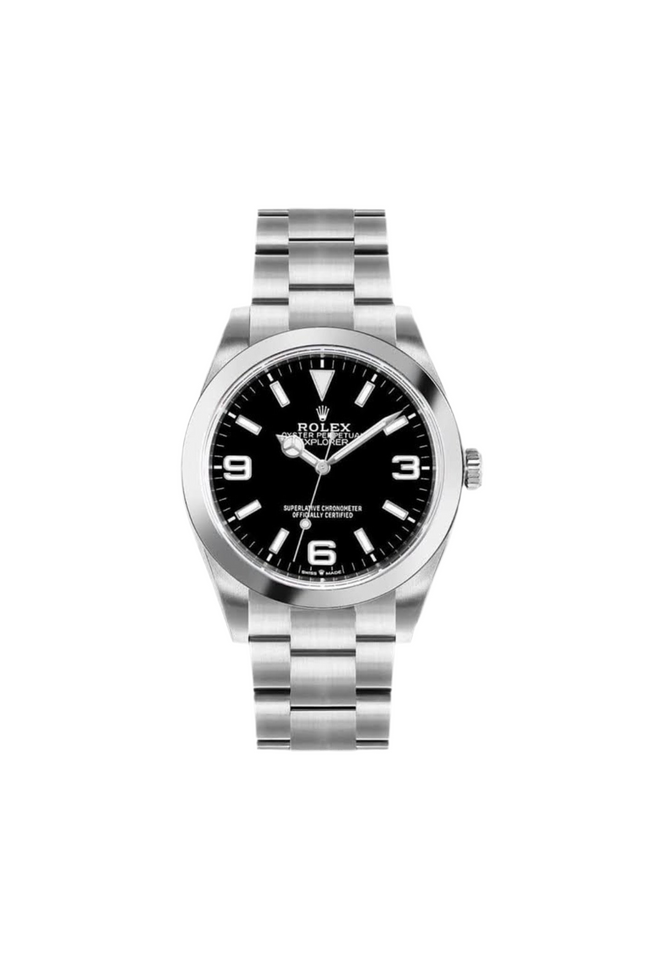 ROLEX EXPLORER 40