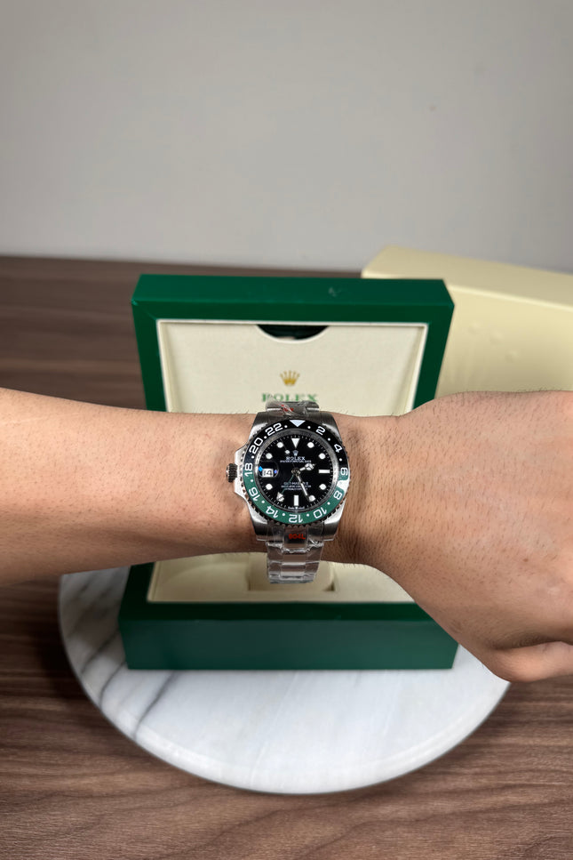ROLEX GMT - SPRITE