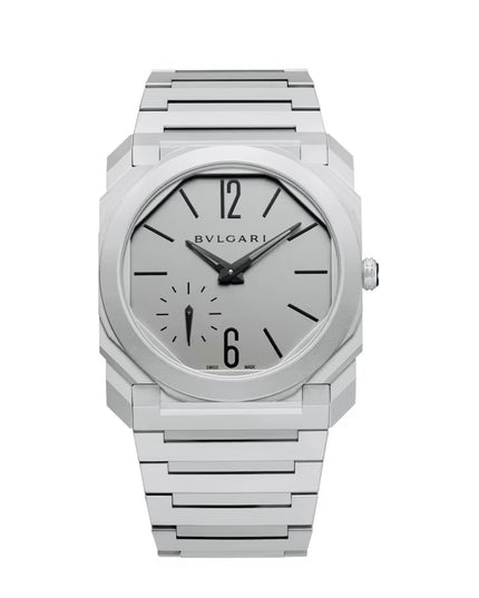 BVLGARI OCTO FINISSIMO - TITANIUM