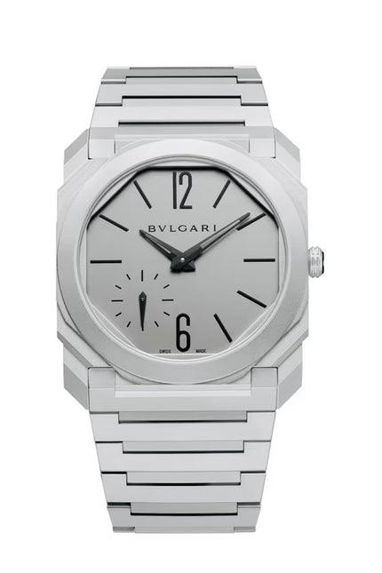 BVLGARI OCTO FINISSIMO - TITANIUM
