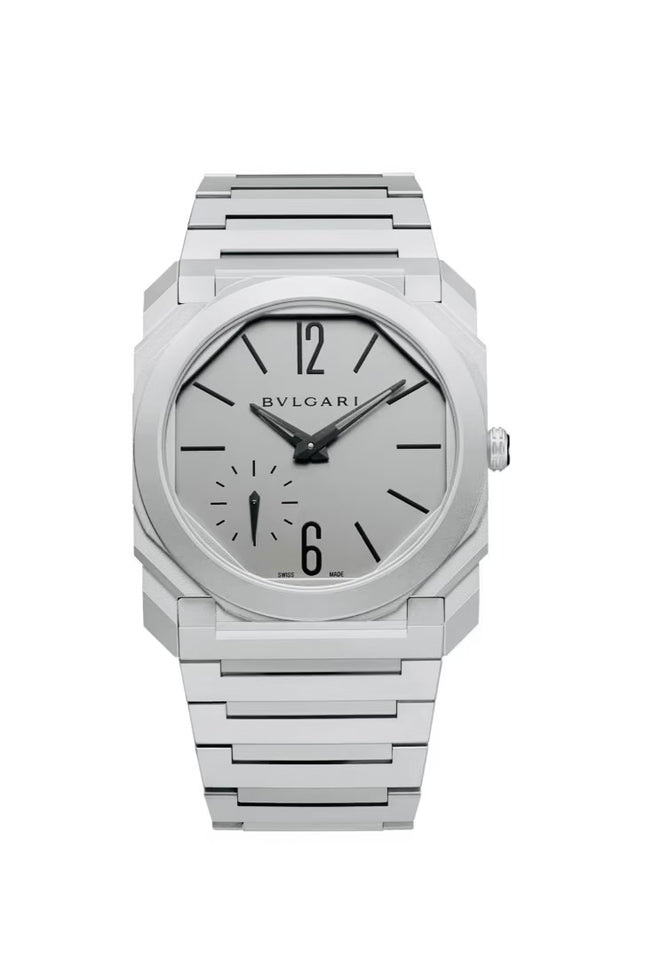 BVLGARI OCTO FINISSIMO - TITANIUM