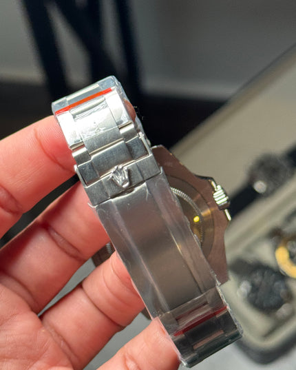 ROLEX SUBMARINER STARBUCKS