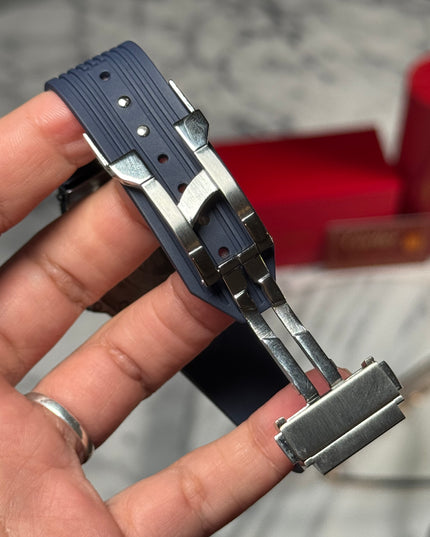 HUBLOT BIG BANG ONE CLICK BLUE DIAMOND DAMA